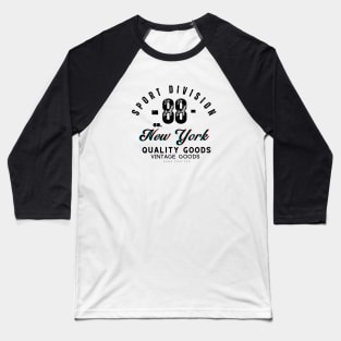 Sport Division Baseball T-Shirt